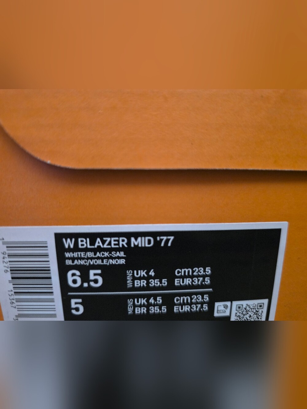 Womens Nike Blazer Vintage Mid 77